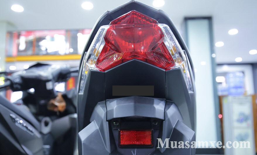 Giá xe Honda Vario 150 tháng 7/2017 kèm bài đánh giá hình ảnh chi tiết 4