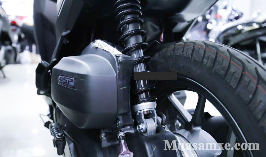 Giá xe Honda Vario 150 tháng 7/2017 kèm bài đánh giá hình ảnh chi tiết 5