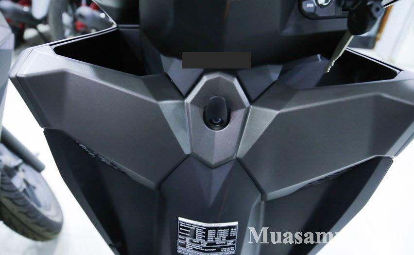 Giá xe Honda Vario 150 tháng 7/2017 kèm bài đánh giá hình ảnh chi tiết 7