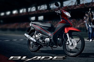 Đánh giá xe Honda Blade 110 2016 hình ảnh, giá bán thị trường