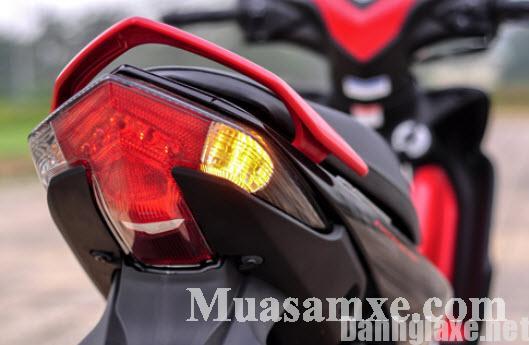 Đánh giá xe Yamaha Jupiter Fi 2016 chi tiết hình ảnh, giá bán thị trường