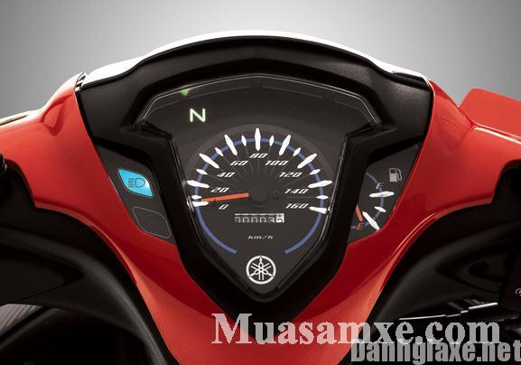 Đánh giá xe Yamaha Jupiter Fi 2016 chi tiết hình ảnh, giá bán thị trường