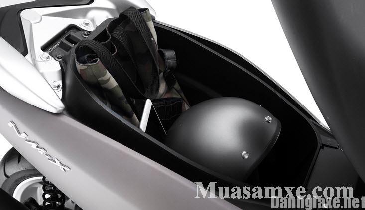 Đánh giá xe Yamaha NM-X, chi tiết hình ảnh, giá bán thị trường 11