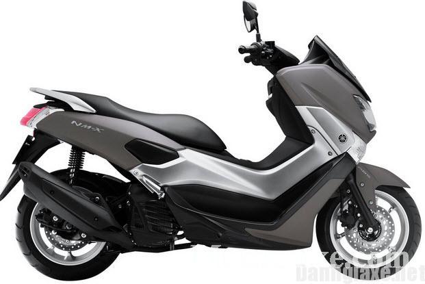 Đánh giá xe Yamaha NM-X, chi tiết hình ảnh, giá bán thị trường 14