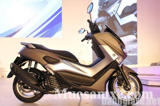 Đánh giá xe Yamaha NM-X, chi tiết hình ảnh, giá bán thị trường 14
