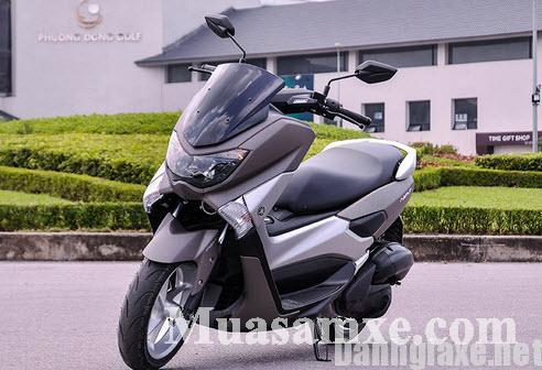 Đánh giá xe Yamaha NM-X, chi tiết hình ảnh, giá bán thị trường