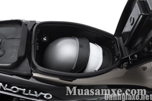 Đánh giá xe Yamaha Nouvo Fi 2016 về hình ảnh, giá bán thị trường