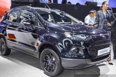Đánh giá xe Ford EcoSport 2017 Facelift thế hệ hoàn toàn mới