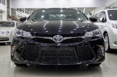 Giá xe Toyota Camry XSE 2016 nhập khẩu Mỹ lên tới 1,9 tỷ VNĐ