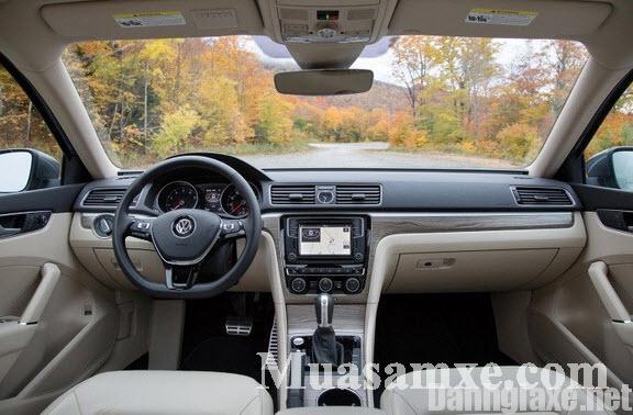 VW Passat 2016 giá bao nhiêu? đánh giá hình ảnh & vận hành 3