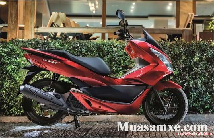 Xe tay ga Honda PCX 125cc 2017 có gì mới? - MuasamXe.com