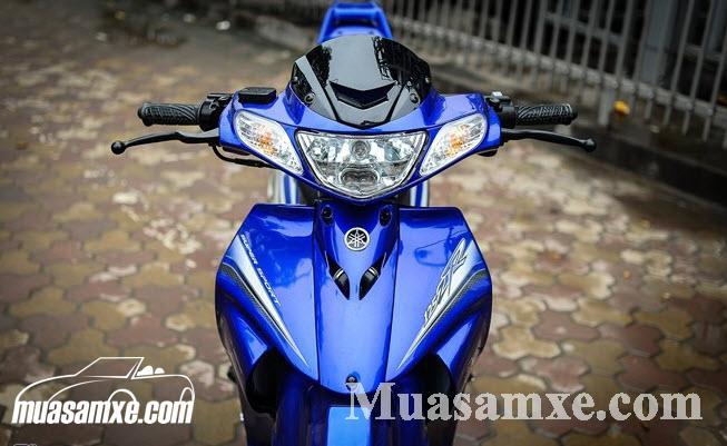 Yamaha Z125 2016 giá bao nhiêu? Đánh giá thiết kế và khả năng vận hành 5