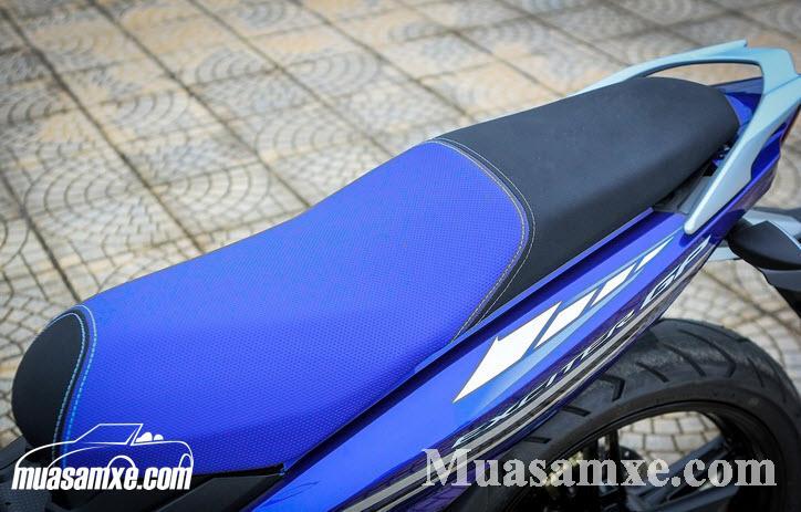 Yamaha Exciter 150 phiên bản 2016  Phong cách thể thao ấn tượng
