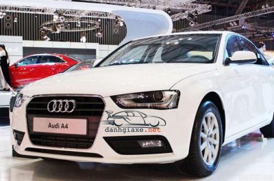 Đánh giá xe Audi A4 2016: Sang trọng, hiện đại & thiết kế trẻ trung