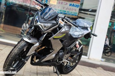 Đánh giá xe Kawasaki Z300 ABS 2018 2019 tại Việt Nam