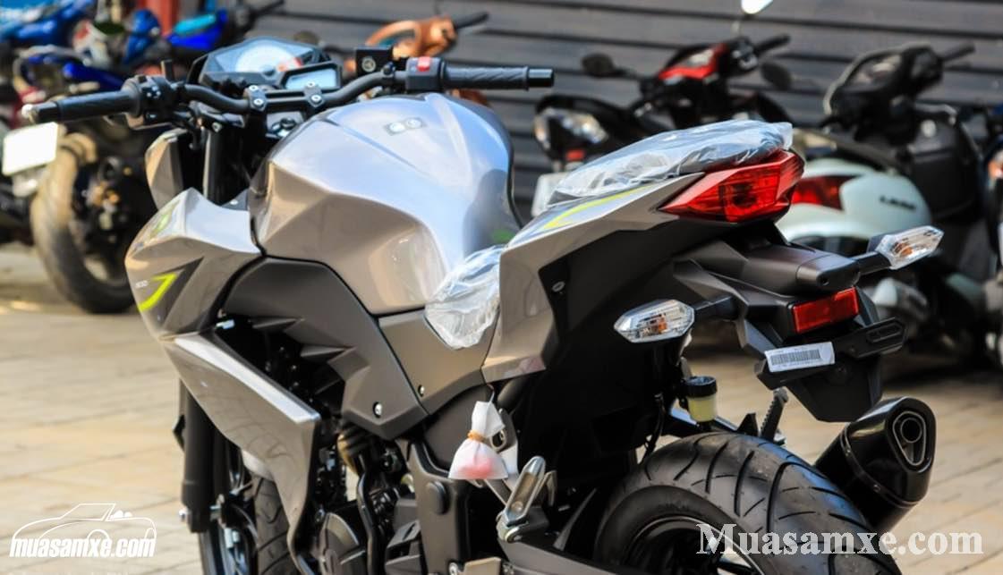 Mua Bán Xe Kawasaki Z300 ABS Cũ Và Mới Giá Rẻ Chính Chủ