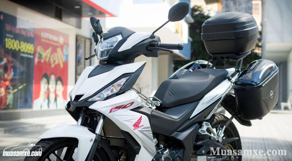 Kinh nghiệm chọn mua xe máy đi phượt an toàn cho dân bụi  Cập nhật 2020