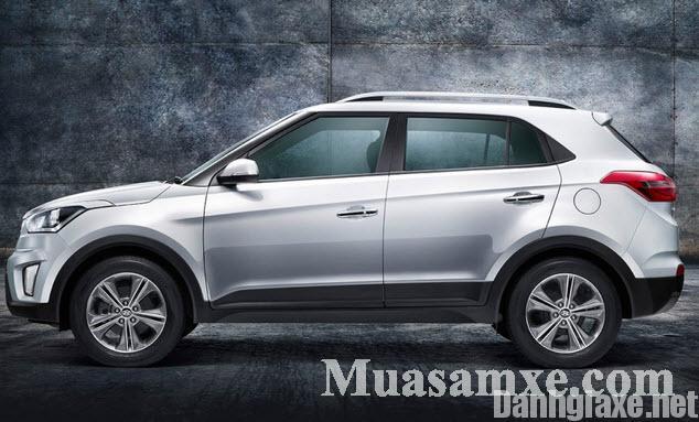 Đánh giá xe Hyundai Creta 2016, hình ảnh & giá bán thị trường 2