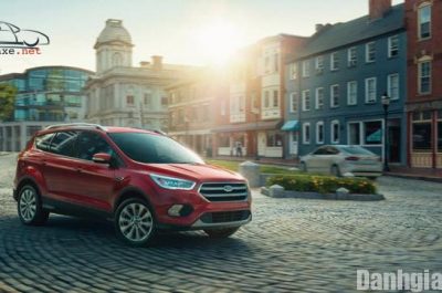 Ford Escape 2017 giá bao nhiêu? hình ảnh & giá bán thị trường
