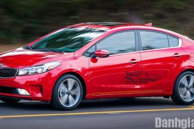 Kia K3 2017 giá bao nhiêu? các phiên bản và khả năng vận hành