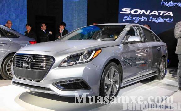 Đánh giá xe Hyundai Sonata 2016, hình ảnh & giá bán thị trường 5