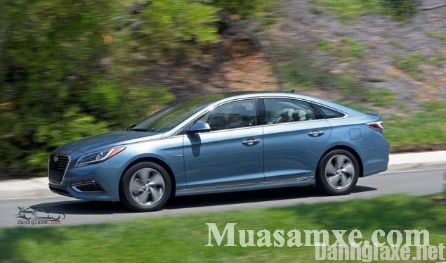 Đánh giá xe Hyundai Sonata 2016, hình ảnh & giá bán thị trường 6