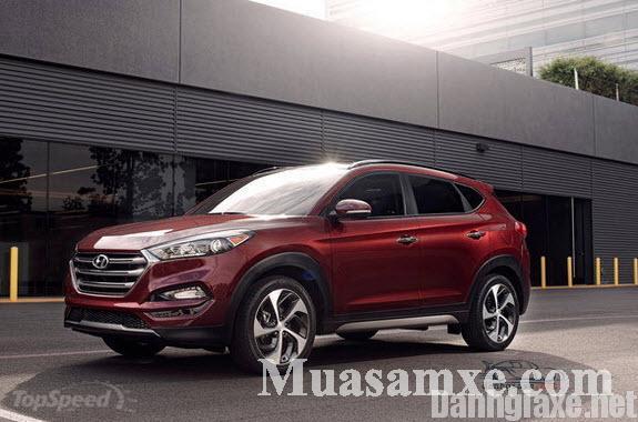 Đánh giá xe Hyundai Tucson 2016, hình ảnh & giá bán thị trường 3