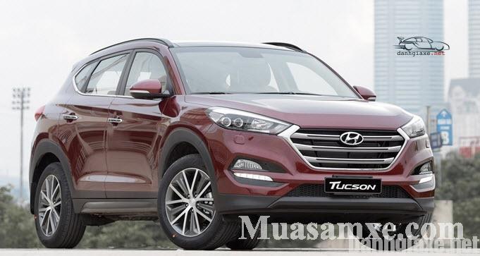 Đánh giá xe Hyundai Tucson 2016, hình ảnh & giá bán thị trường 4