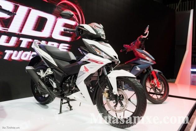 Honda Winner 150cc bản nhập khẩu giá 66 triệu VNĐ, liệu có nên mua?