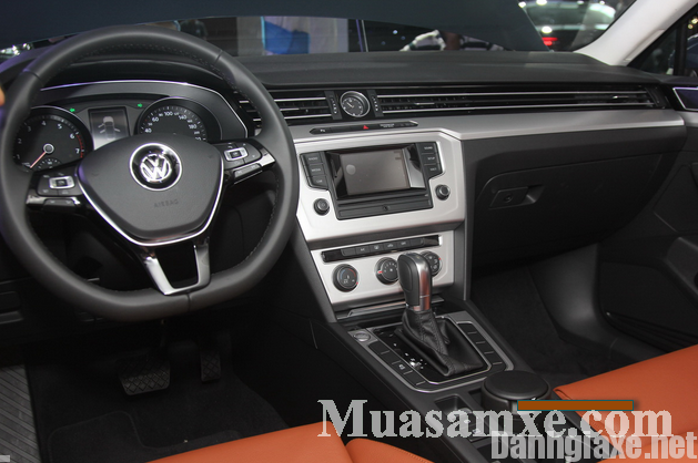 VW Passat 2016 giá bao nhiêu? đánh giá hình ảnh & vận hành 9