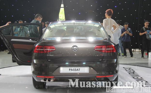 VW Passat 2016 giá bao nhiêu? đánh giá hình ảnh & vận hành 11