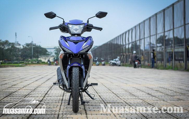 Yamaha Exciter 150 2016 giá bao nhiêu Đánh giá Exciter 2016 mới nhất hôm  nay  MuasamXecom
