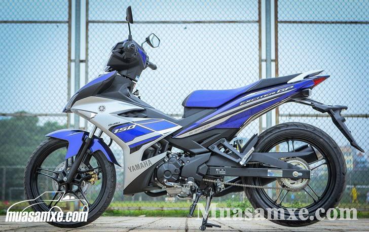Yamaha Exciter 150 2016 giá bao nhiêu Đánh giá Exciter 2016 mới nhất