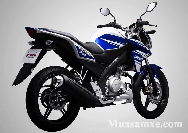 Cận cảnh Yamaha FZ150I GP mẫu mô tô được biker Việt yêu thích ...