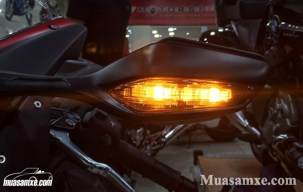 Đánh giá xe Honda CBR1000RR Fireblade 2017 đầu tiên về Việt Nam