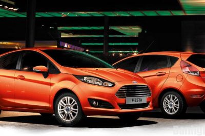 Đánh giá xe Ford Fiesta 2016 về ưu nhược điểm & giá bán