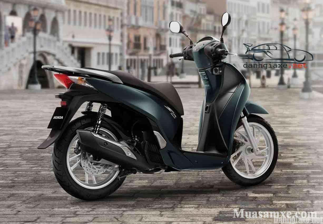 Giá xe Honda SH 2016 125  150 cc tại các đại lý  MuasamXecom