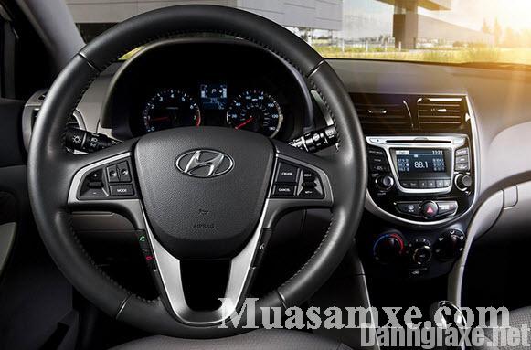 Đánh giá xe Hyundai accent 2016, hình ảnh & giá bán thị trường 6