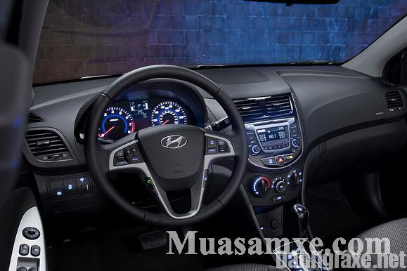 2016 Hyundai Accent 125 Interior Photos  US News