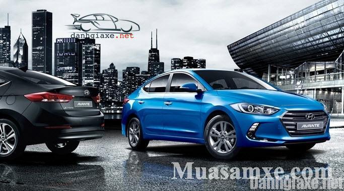 Hyundai Avante 2016 giá bao nhiêu? vận hành & thông số kỹ thuật 5