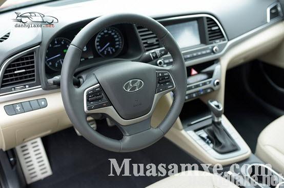 Đánh giá xe Hyundai Elantra 2016, thiết kế, vận hành & giá bán 10