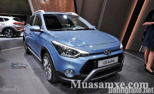 Đánh giá xe Hyundai i20 Active 2016, các tiện ích cùng cảm giác lái