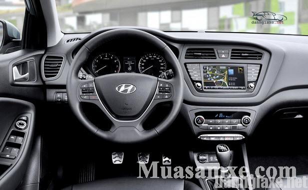 Đánh giá xe Hyundai i20 Active 2016, các tiện ích cùng cảm giác lái 9