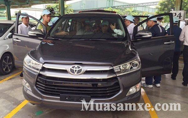 Rò rỉ ảnh Toyota Innova 2016 sắp ra mắt tại Việt Nam 5