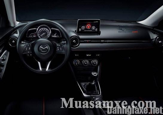 Đánh giá xe Mazda 2 2016, nên mua Mazda2 2016 sedan hay hatchback? 2