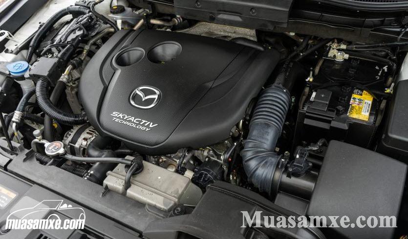 Mazda CX-5 máy dầu 2.2L có gì mới về thiết kế và vận hành? 2 3