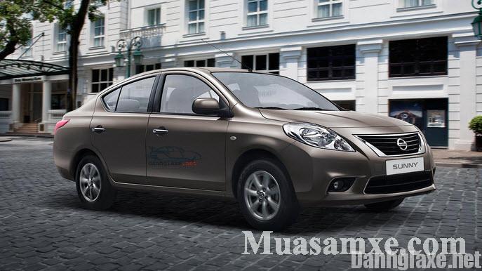Nissan Sunny 2016 giá bao nhiêu? vận hành & cảm giác lái