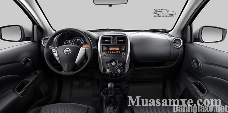 Nissan Sunny 2016 giá bao nhiêu? vận hành & cảm giác lái 6