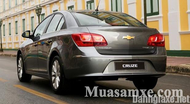 Đánh giá xe Chevrolet Cruze 2016, nên mua Cruze LTZ hay Cruze LT? 7