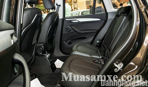 BMW X1 giá bao nhiêu? thiết kế nội ngoại thất và khả năng vận hành 11